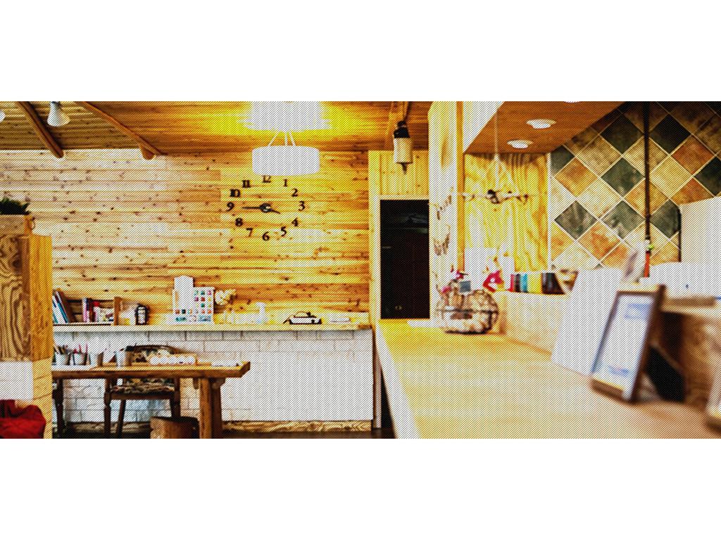 Attene Pension Jeju Chambre photo