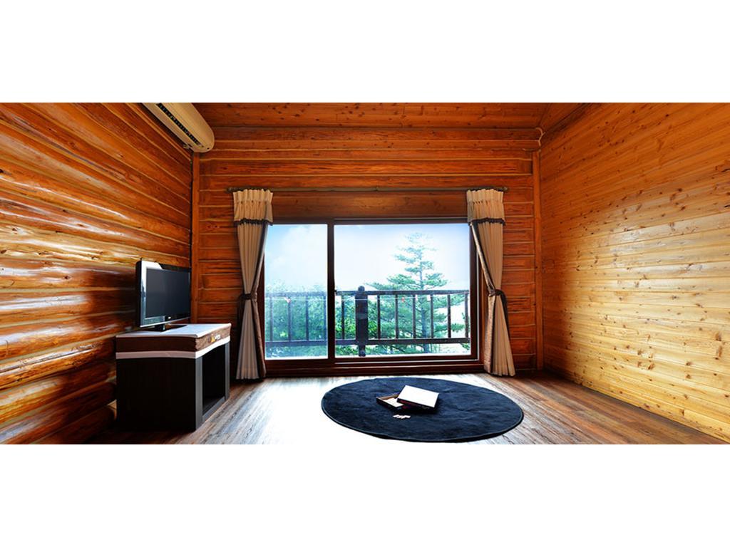 Attene Pension Jeju Chambre photo