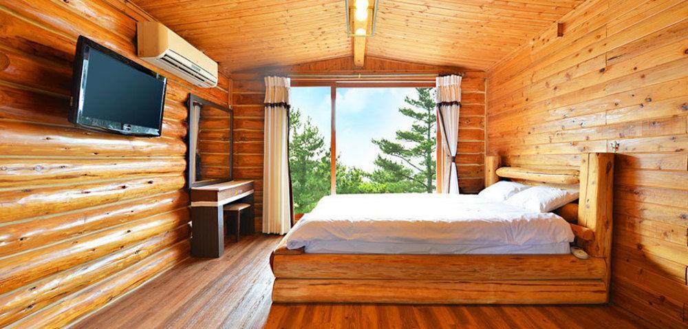 Attene Pension Jeju Extérieur photo
