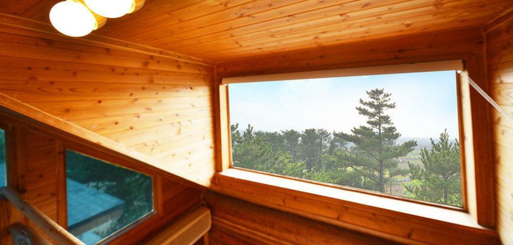 Attene Pension Jeju Extérieur photo