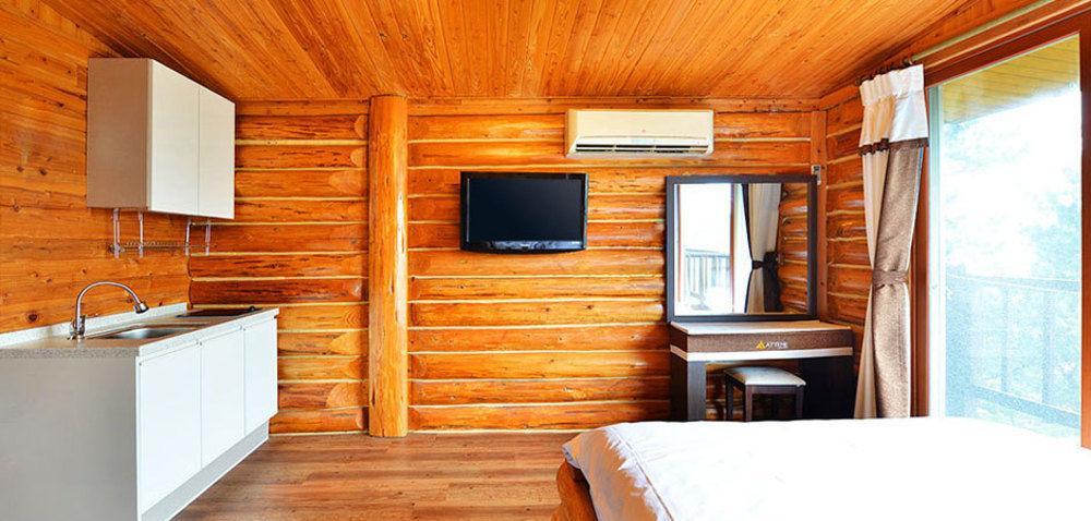Attene Pension Jeju Extérieur photo