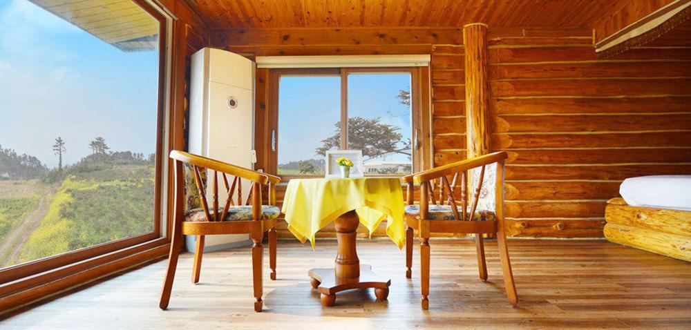 Attene Pension Jeju Extérieur photo