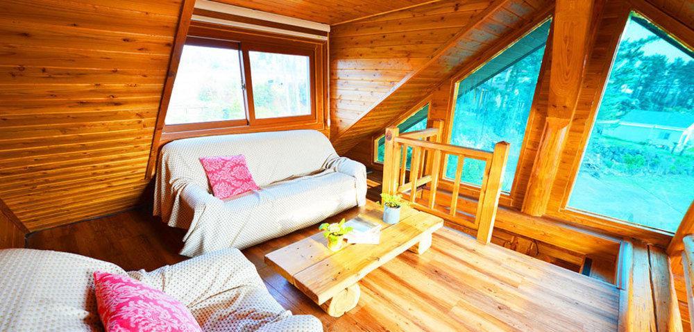 Attene Pension Jeju Extérieur photo