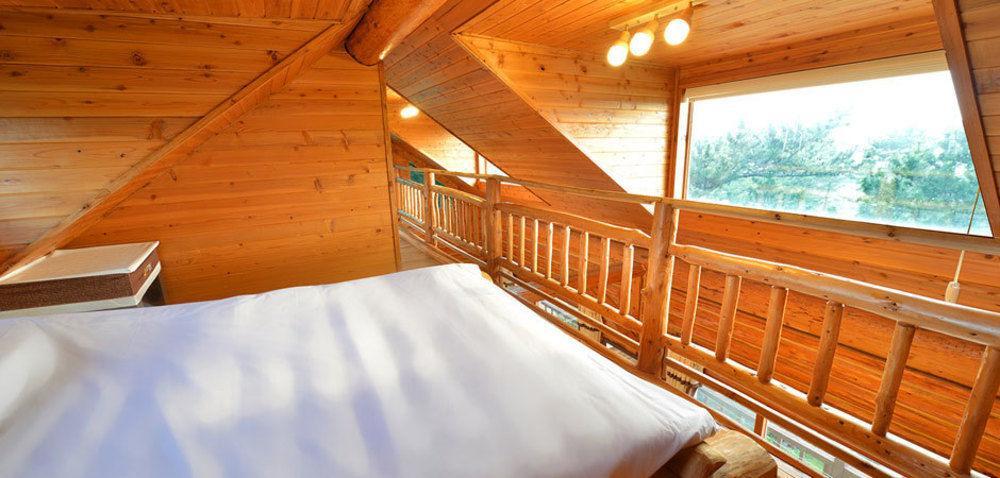 Attene Pension Jeju Extérieur photo