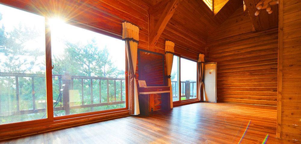 Attene Pension Jeju Extérieur photo