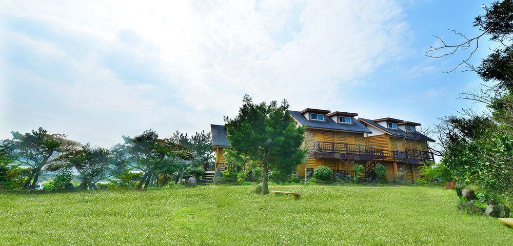 Attene Pension Jeju Extérieur photo