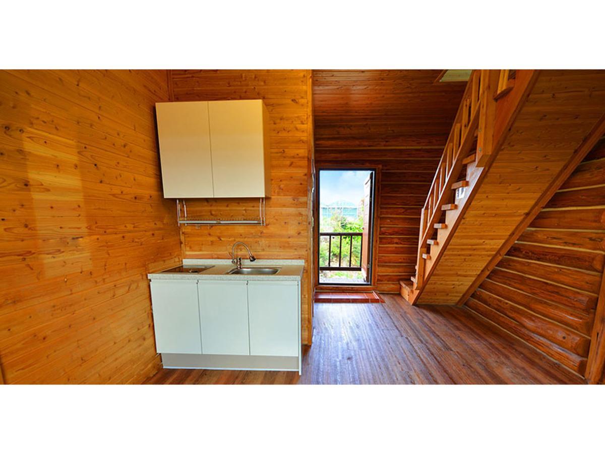 Attene Pension Jeju Extérieur photo