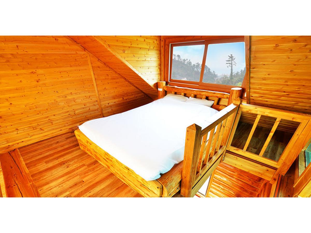 Attene Pension Jeju Extérieur photo