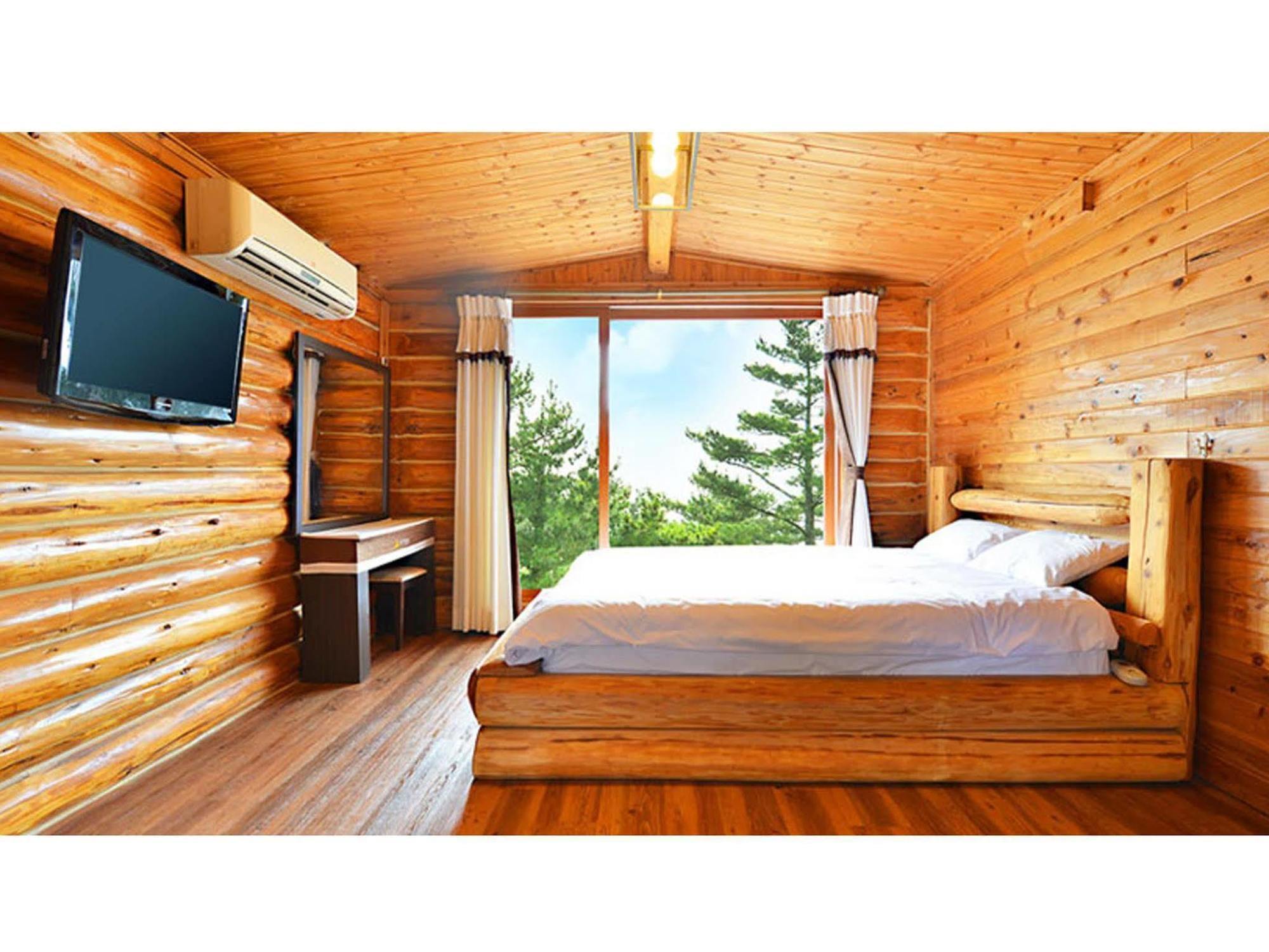 Attene Pension Jeju Extérieur photo