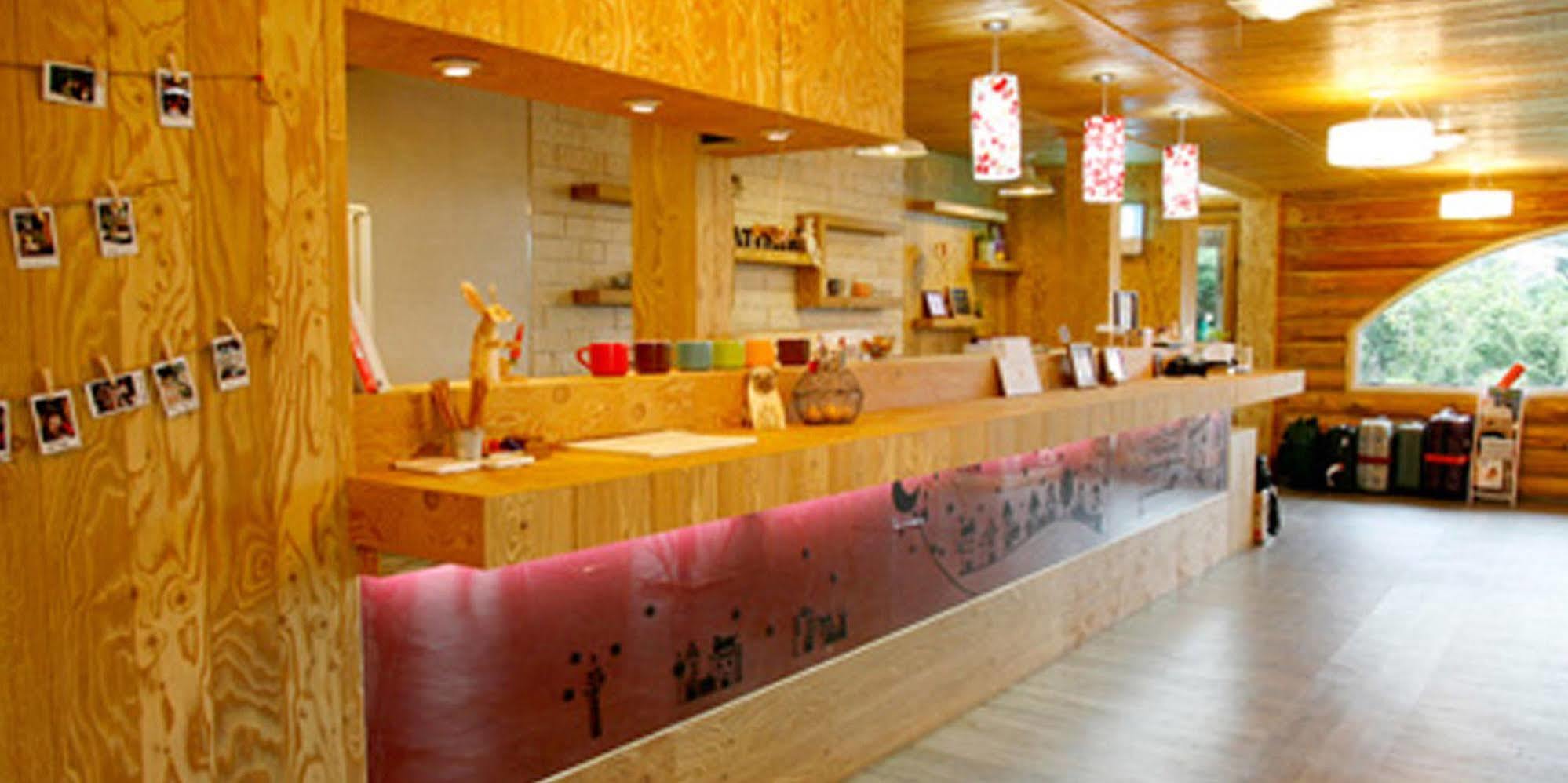 Attene Pension Jeju Extérieur photo
